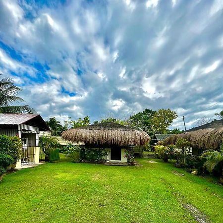 West Side Cabana Moalboal Exterior foto
