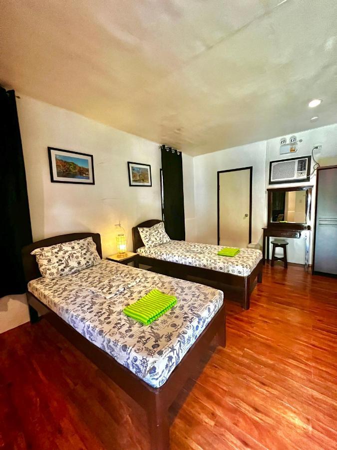 West Side Cabana Moalboal Exterior foto
